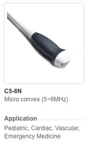 Micro-convexe C5-8N