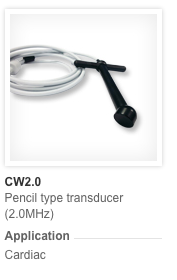 Sonde crayon CW2.0