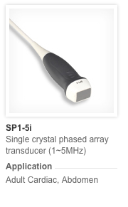 Phased array SP1-5i