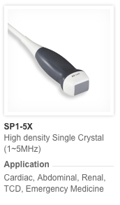 Phased Array SP1-5X