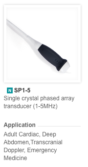 Phased array nSP1-5